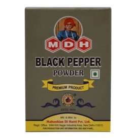 MDH Black Pepper Powder   50 grams
